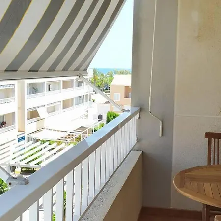Precioso Apartamento En Canet D,En Berenger Canet d'En Berenguer Buitenkant foto