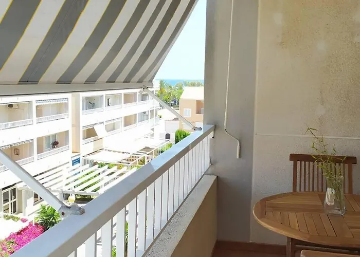 Precioso Apartamento En Canet D,En Berenger